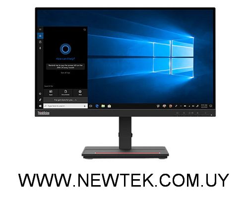 Monitor LENOVO THINKVISION S22E-20 Pantalla Led VA 21.5" Full HD 75Hz VGA HDMI